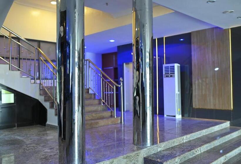 هتل Santino Grand Luxury