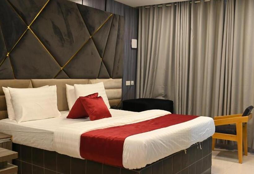 هتل Santino Grand Luxury