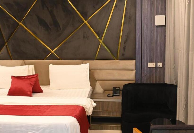 هتل Santino Grand Luxury