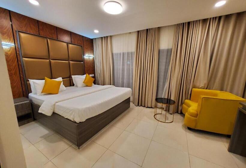 هتل Santino Grand Luxury