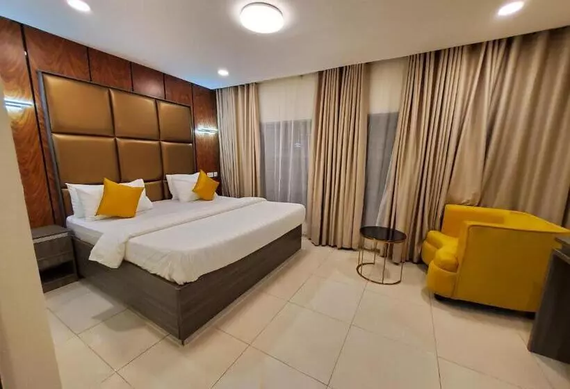 هتل Santino Grand Luxury