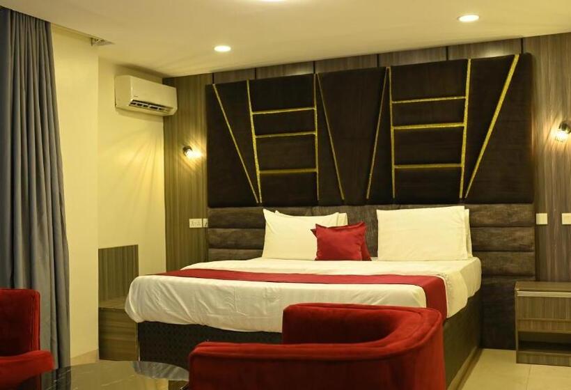 هتل Santino Grand Luxury