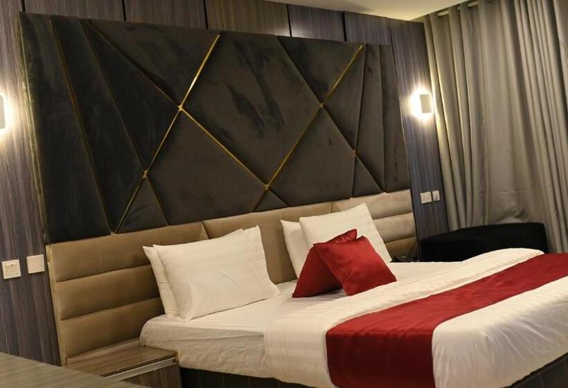 هتل Santino Grand Luxury