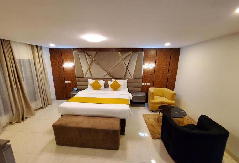 هتل Santino Grand Luxury