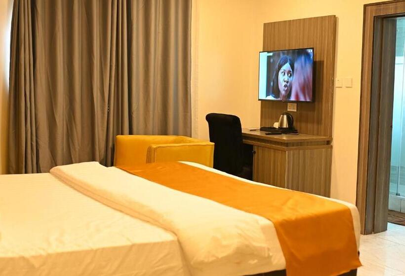 هتل Santino Grand Luxury