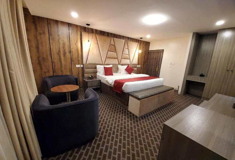 هتل Santino Grand Luxury