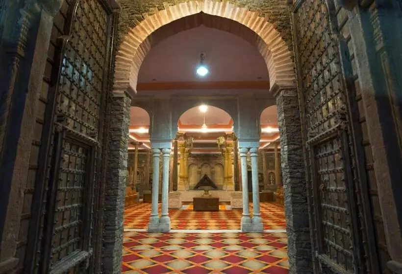 Hotelli Shrisiddhpuram