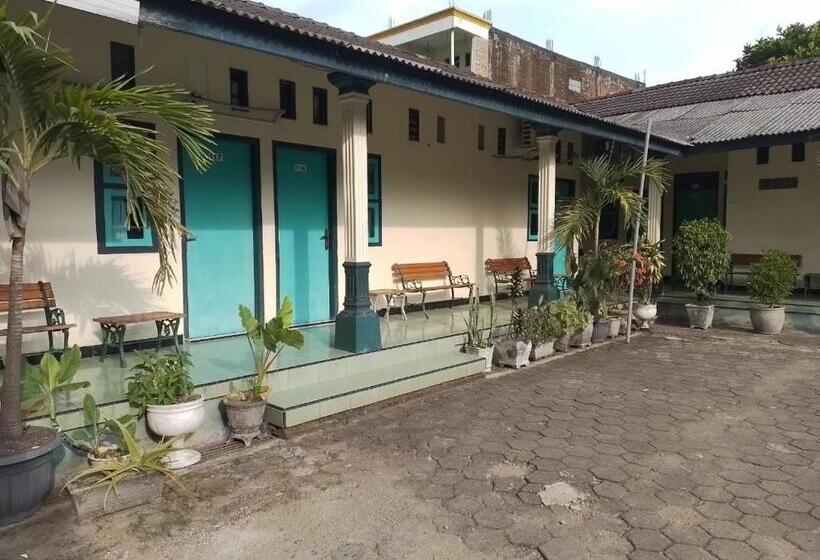 Szálloda Syariah Sidomulyo