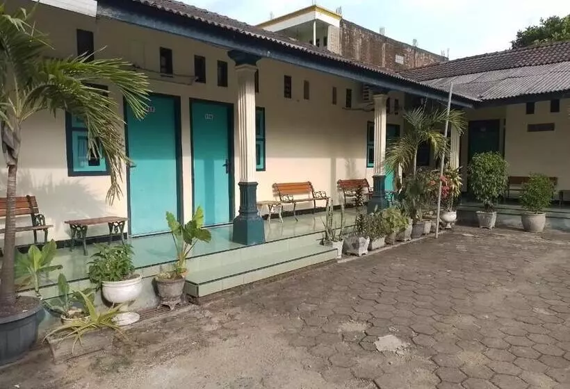 Hotel Syariah Sidomulyo