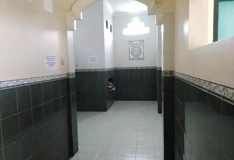 Hotel Syariah Sidomulyo