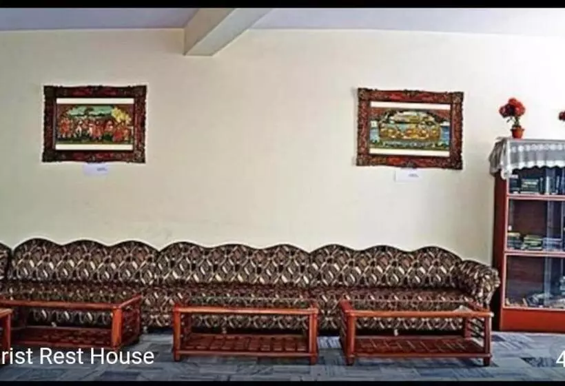 Hotelli Tourist Rest House Agra