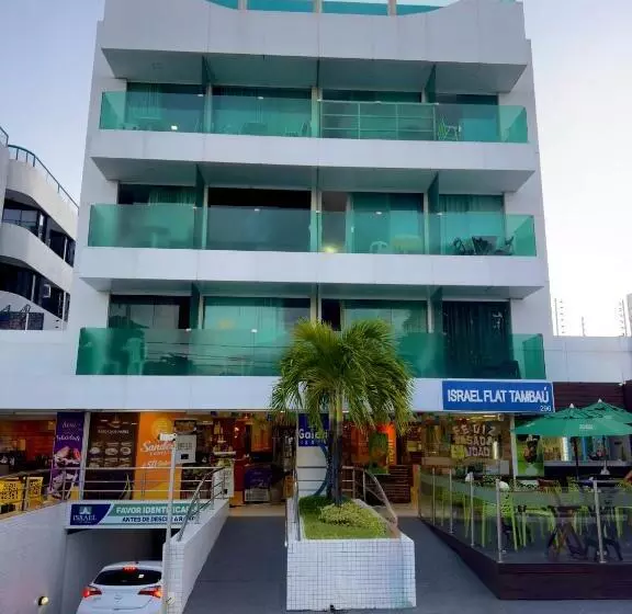 Israel Flat Beira Mar