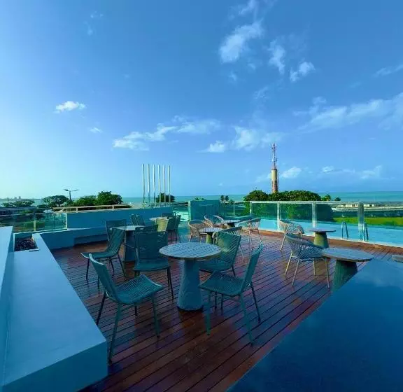 Israel Flat Beira Mar