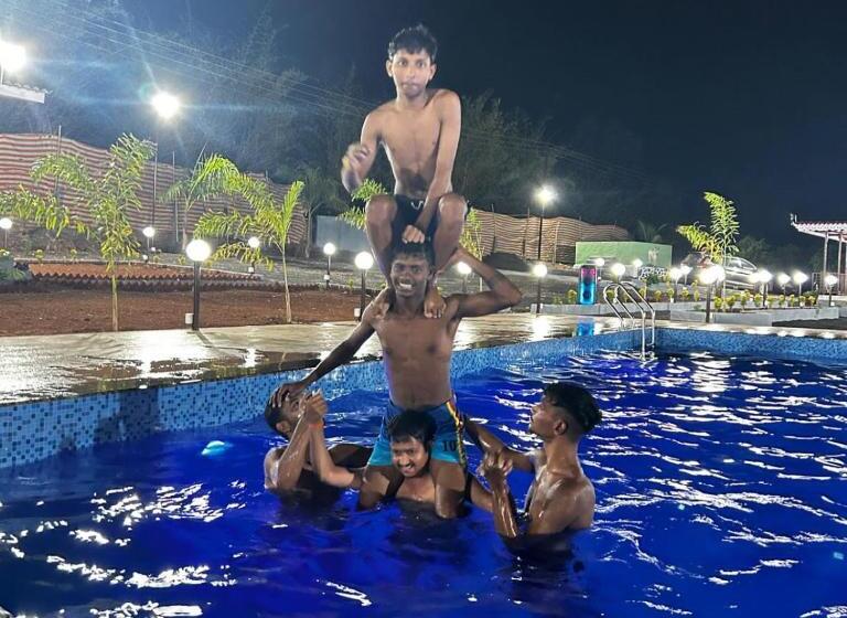 Mohite Brothers Farm & Resort Karjat