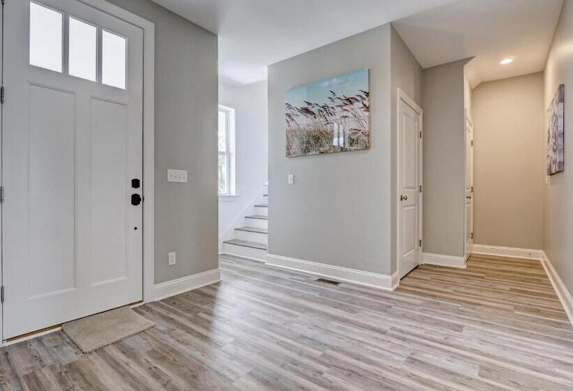 بنسيون 124 Windjammer Dr By Carolina Stays