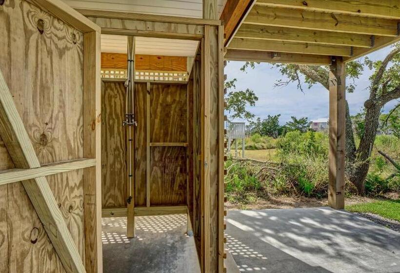 بنسيون 124 Windjammer Dr By Carolina Stays