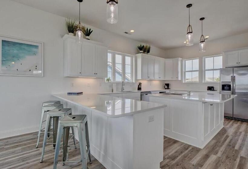 بنسيون 124 Windjammer Dr By Carolina Stays