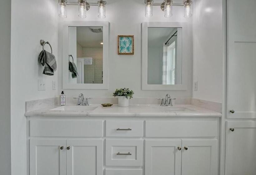 بنسيون 124 Windjammer Dr By Carolina Stays