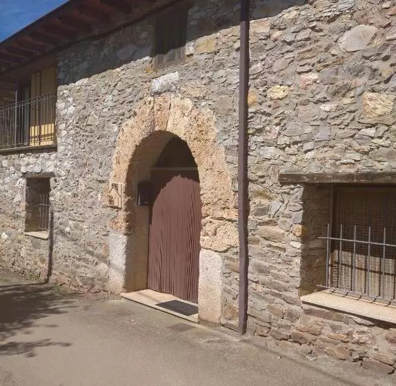 Majatalo Casa Rural Borrenes Las Médulas