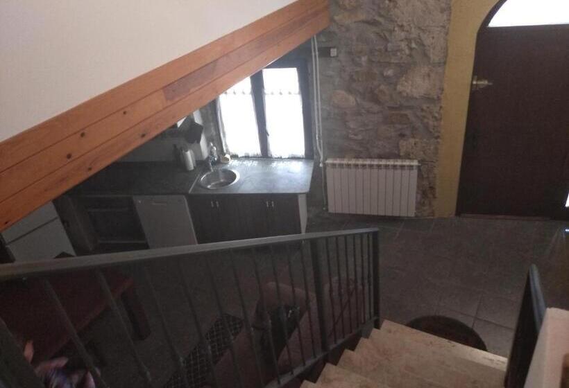 Пансион Casa Rural Borrenes Las Médulas