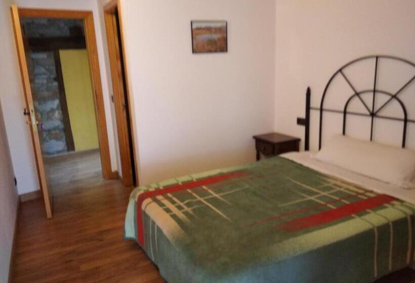 Пансион Casa Rural Borrenes Las Médulas