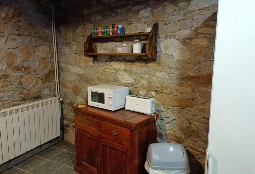 Пансион Casa Rural Borrenes Las Médulas