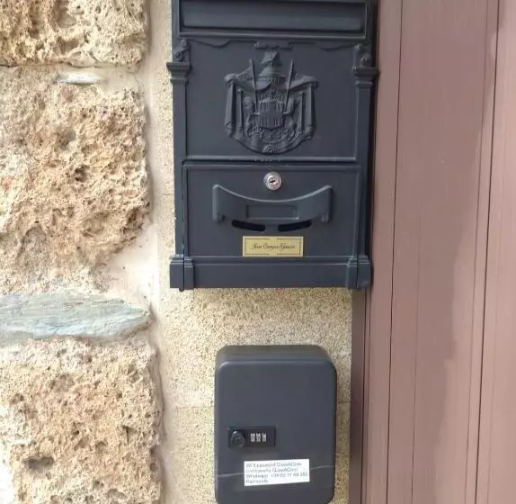 Majatalo Casa Rural Borrenes Las Médulas