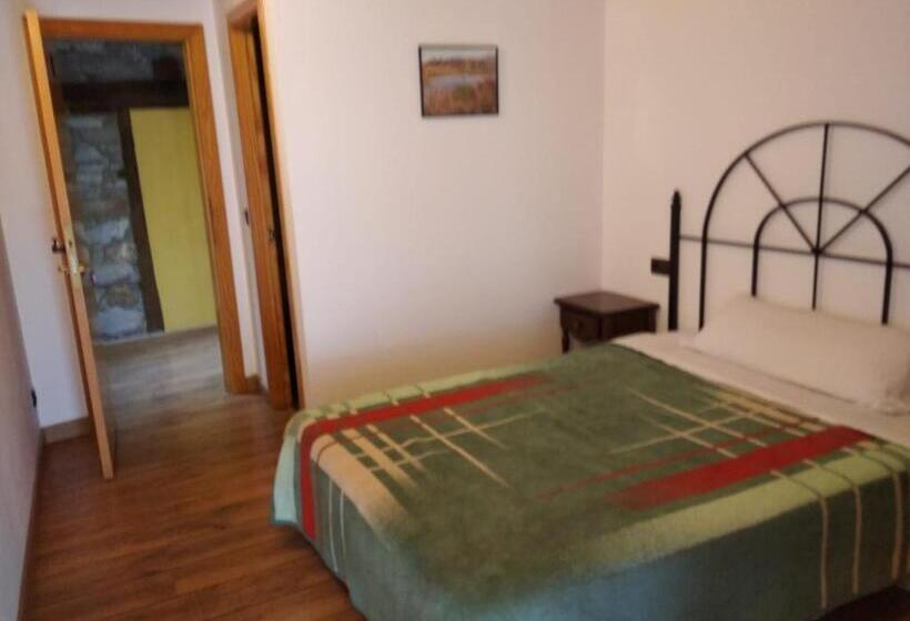 Пансион Casa Rural Borrenes Las Médulas