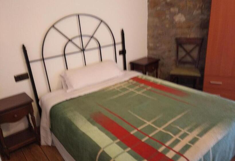 Пансион Casa Rural Borrenes Las Médulas