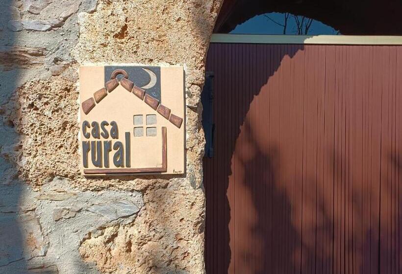 Пансион Casa Rural Borrenes Las Médulas