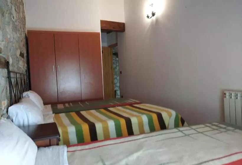 Majatalo Casa Rural Borrenes Las Médulas