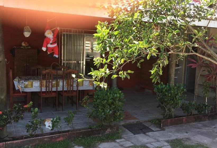 펜션 Casa Vermelha