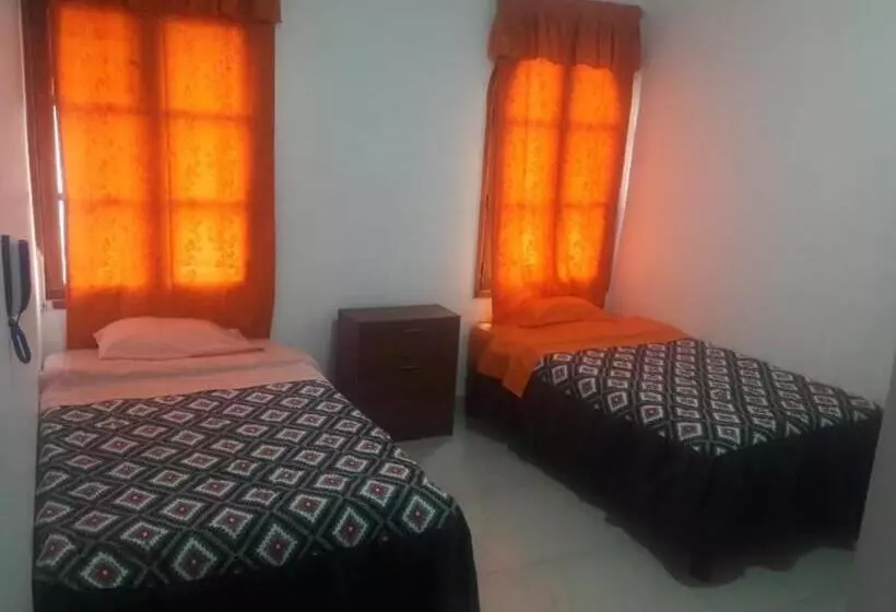 Pensjonat Hostal Imperio