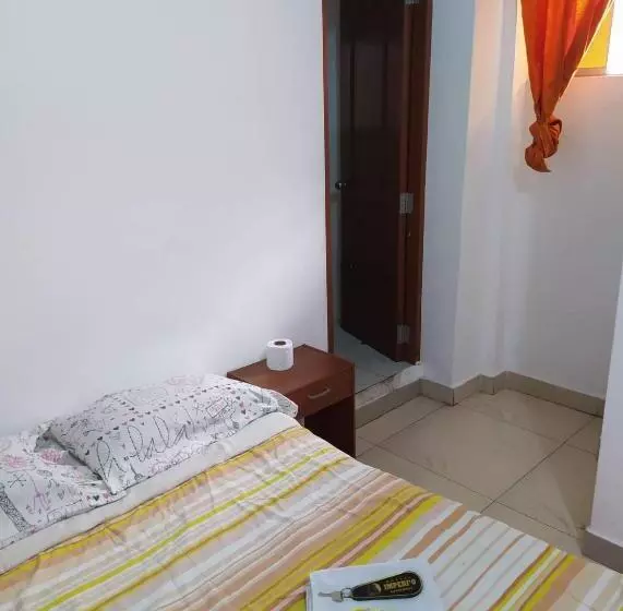 Pensjonat Hostal Imperio