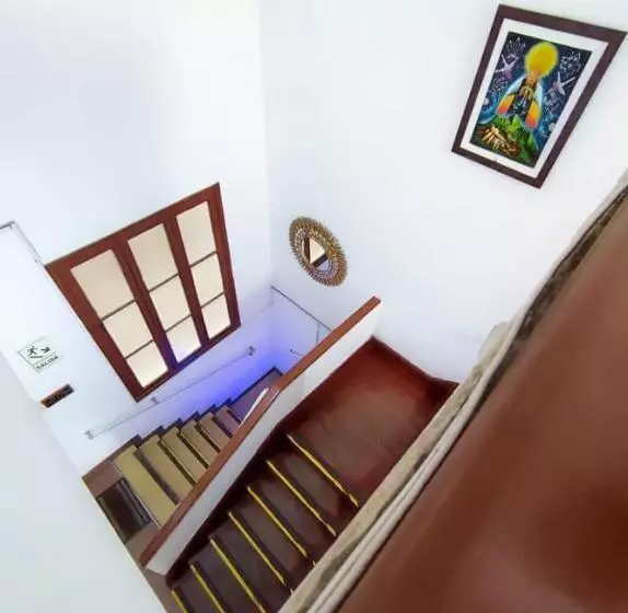 Pensjonat Hostal Imperio