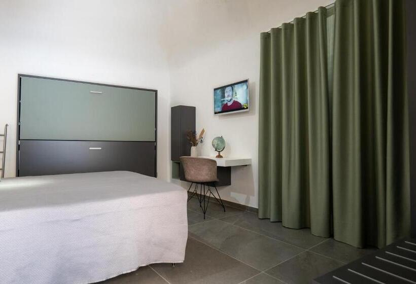 פנסיון Il Castelluccio Scafati