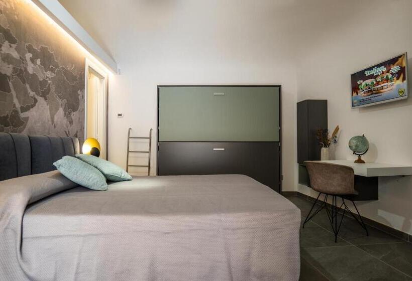 פנסיון Il Castelluccio Scafati