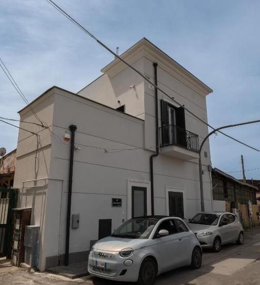 פנסיון Il Castelluccio Scafati