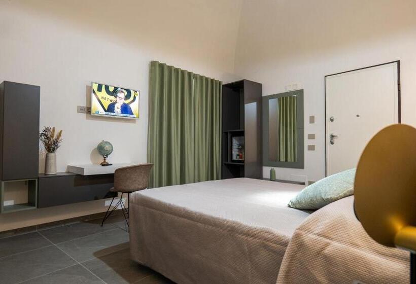 פנסיון Il Castelluccio Scafati