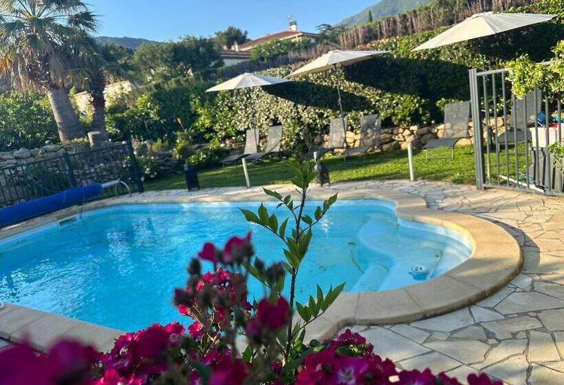 ペンション La Villa Des Oliviers