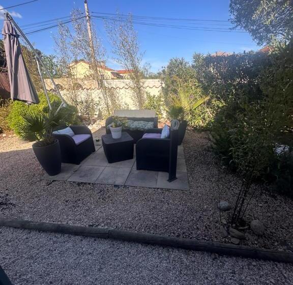 ペンション La Villa Des Oliviers