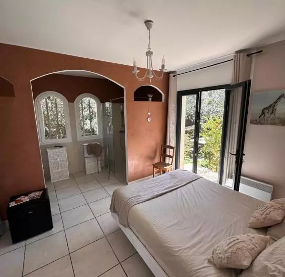 Majatalo La Villa Des Oliviers