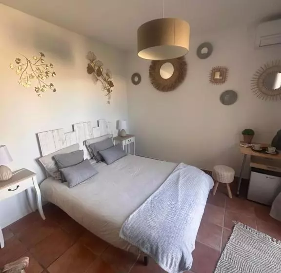 Majatalo La Villa Des Oliviers