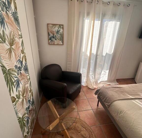 ペンション La Villa Des Oliviers