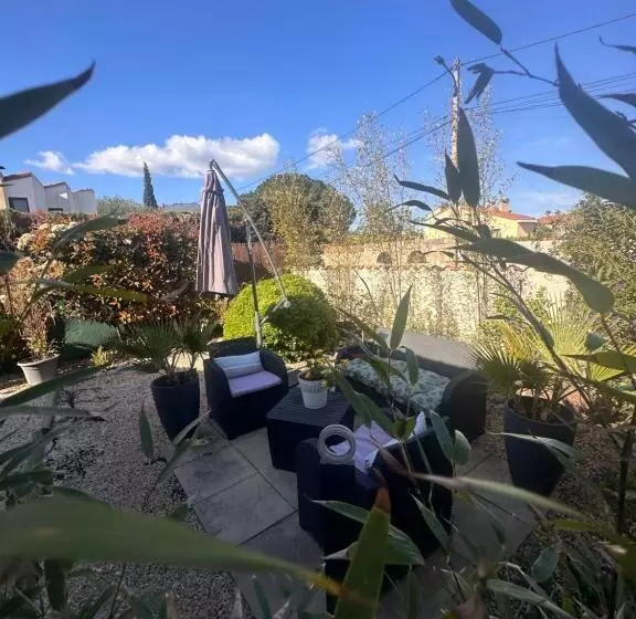 Majatalo La Villa Des Oliviers