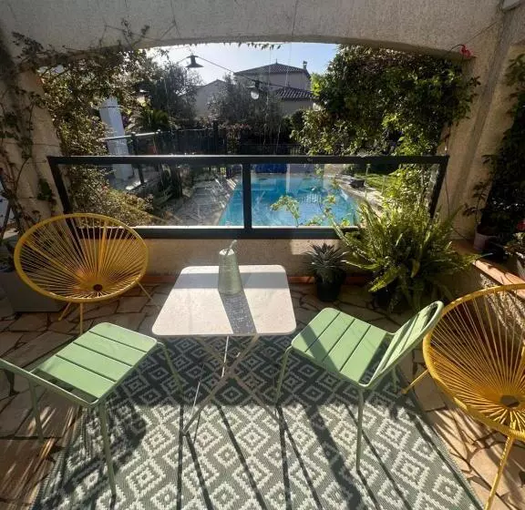 Majatalo La Villa Des Oliviers