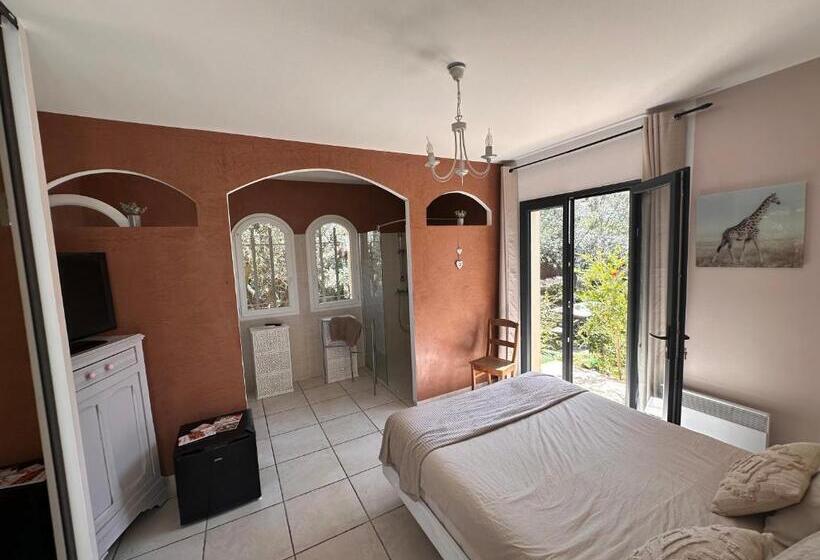 ペンション La Villa Des Oliviers