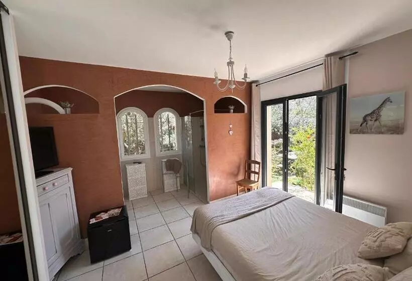 Majatalo La Villa Des Oliviers