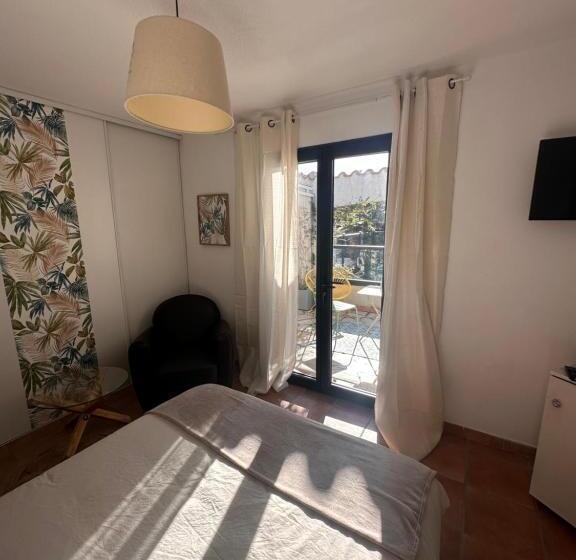 ペンション La Villa Des Oliviers