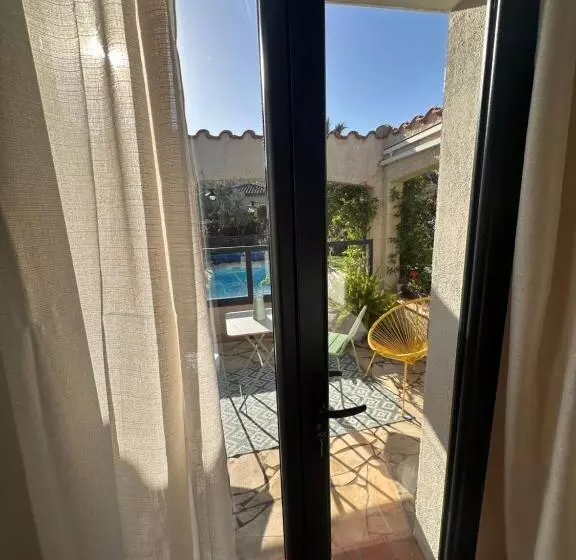 Majatalo La Villa Des Oliviers